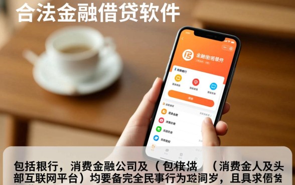 16岁能借钱的软件有哪些