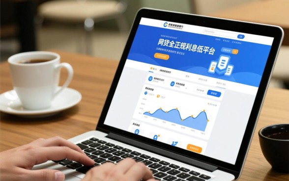 什么网贷最安全最正规利息低的平台