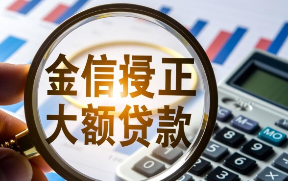 哪个平台不看征信能贷款30万以下