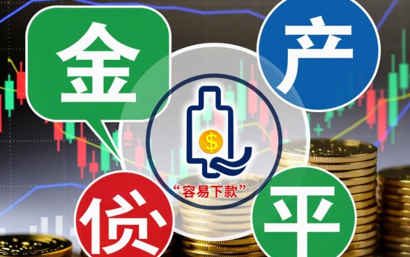 容易下款的借钱平台哪个好