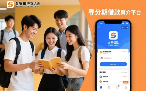 学生可以分期借款的app有哪些