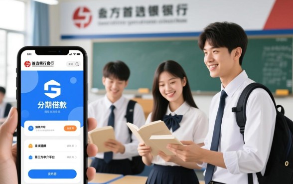 学生可以分期借款的app有哪些