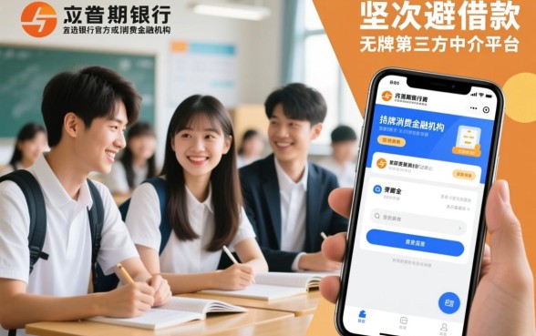 学生可以分期借款的app有哪些