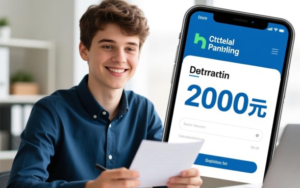 18岁可以在哪个平台借钱2000