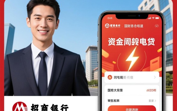 像招行闪电贷一样的借款口子有哪些