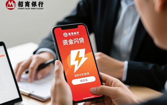 像招行闪电贷一样的借款口子有哪些