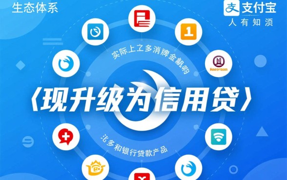 支付宝还有什么可以贷款容易的平台