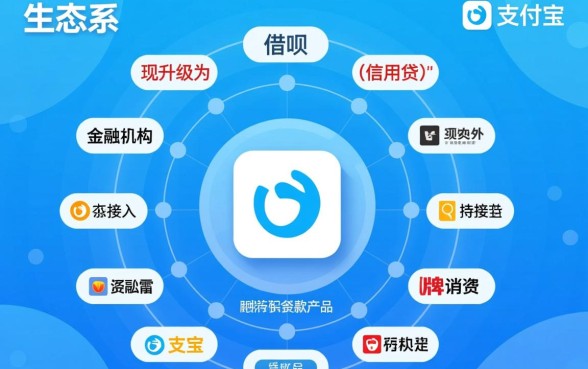 支付宝还有什么可以贷款容易的平台