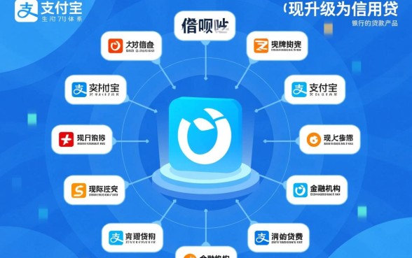 支付宝还有什么可以贷款容易的平台