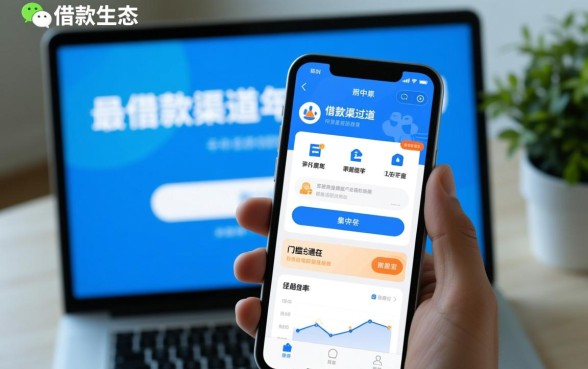 微信公众号借款平台哪些容易通过呢