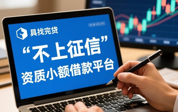 不上征信的正规借款平台有哪些