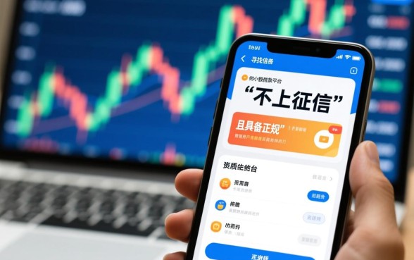 不上征信的正规借款平台有哪些