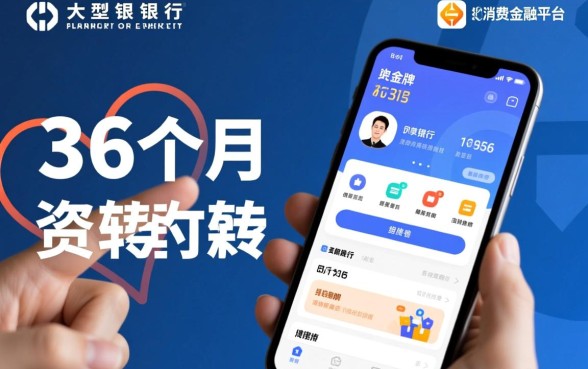 哪个贷款软件可以分期36个月还款
