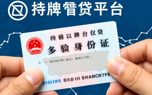 借钱app不用身份证的有哪些平台