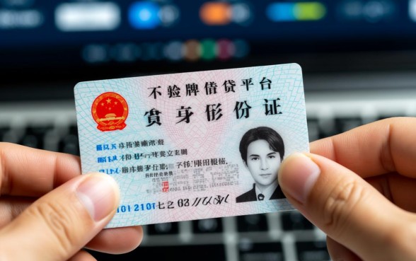 借钱app不用身份证的有哪些平台