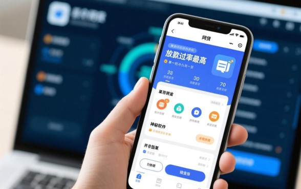 网贷app哪个容易放款通过率最高