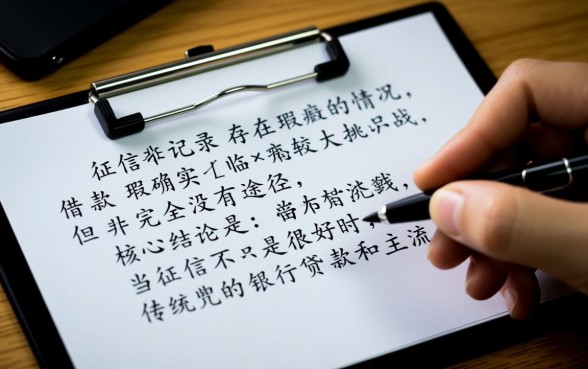 征信不好还有什么网贷可以借