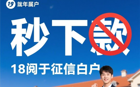 18周岁贷款平台哪个好下款快点呢