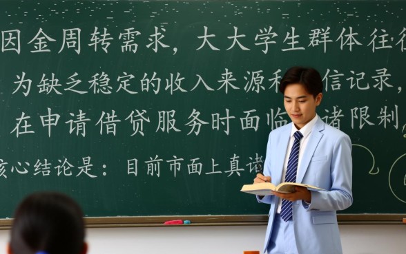 大学生可以用的借钱软件有哪些