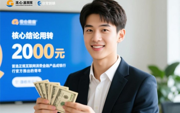 18岁小额贷款2000元怎么借