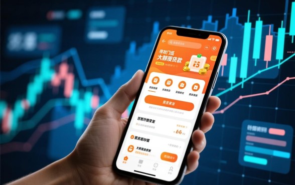 门槛低大额度贷款app有哪些平台