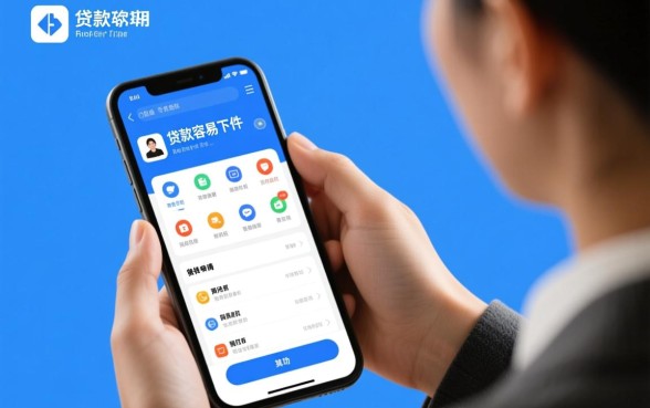 网上哪款app贷款最容易下款成功