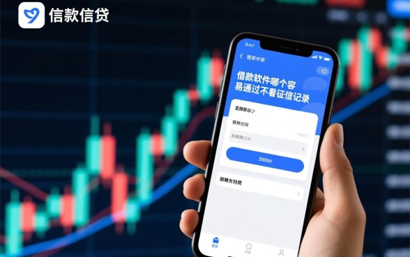 借款软件哪个容易通过不看征信记录