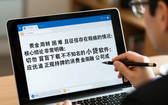 征信不好着急用钱哪里能借到钱