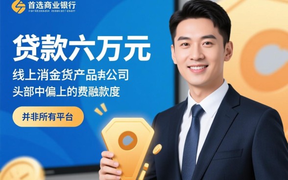 哪个贷款平台可以直接贷款六万元呢