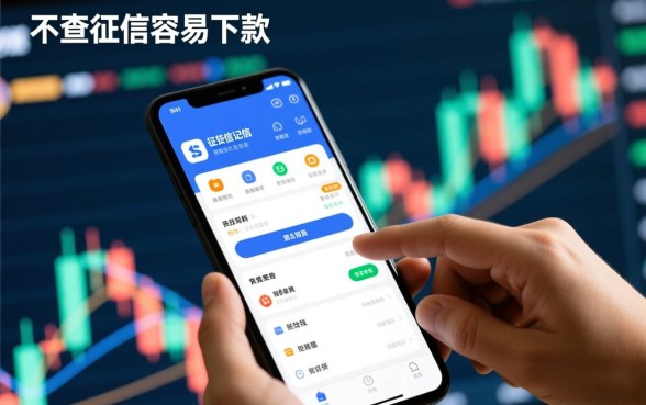 不查征信容易下款的贷款平台有哪些