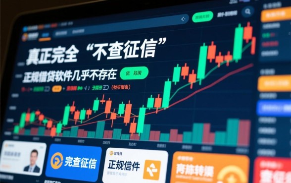 不查征信就能借钱的平台有哪些软件