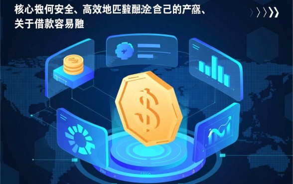 借款容易的网贷有哪些软件可以借钱