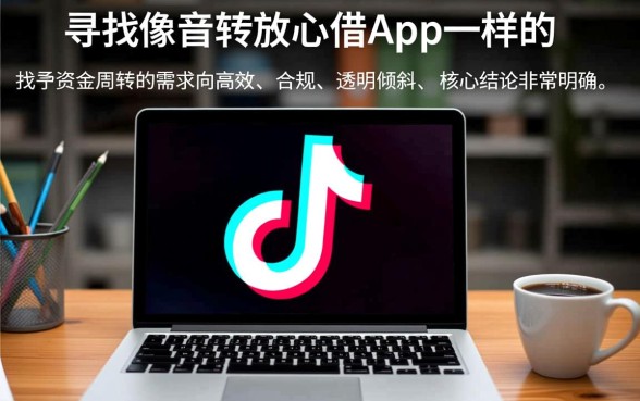 像抖音放心借一样的借钱口子有哪些