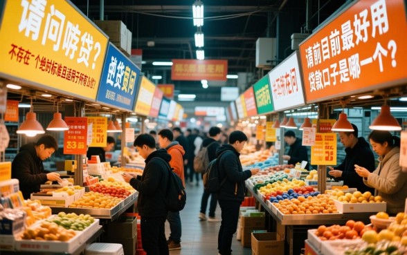 目前最好用的贷款口子是哪一个