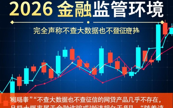 不查大数据不查征信的网贷2026有哪些