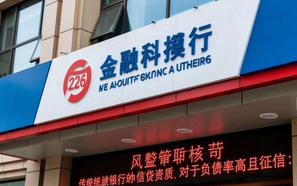 2026年负债高征信花能下款吗