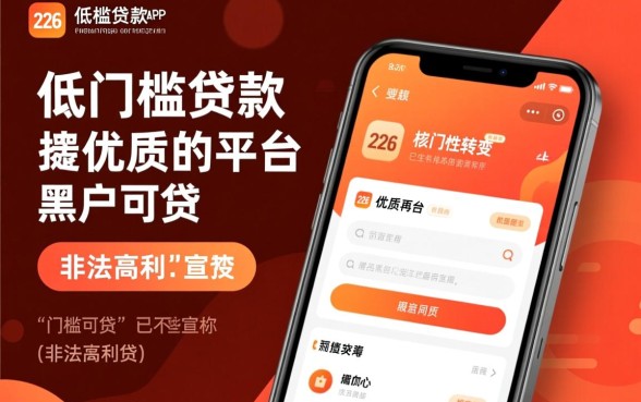 2026年什么app好贷款门槛低