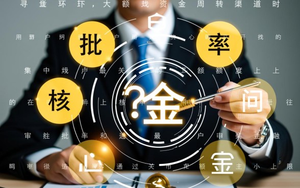 比较容易通过的大额网贷平台有哪些