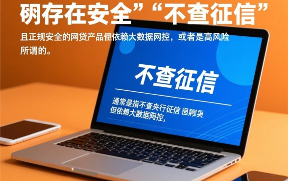 黑户哪些网贷不查征信最容易下款的