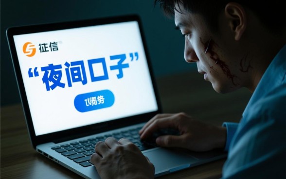 征信不好夜间必下款口子有哪些