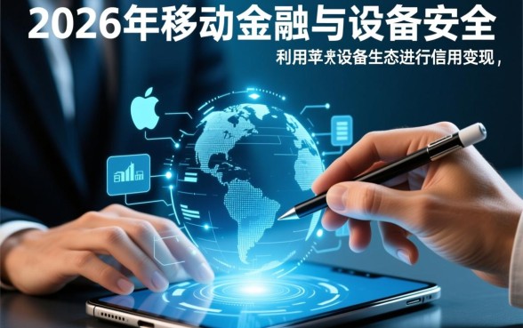 2026年iPhone最新ID贷怎么申请