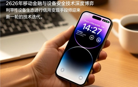 2026年iPhone最新ID贷怎么申请
