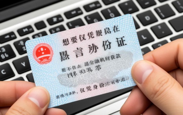 黑户哪个平台凭身份证贷款好贷一点