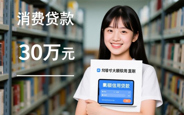 什么贷款软件18岁可以贷款30万