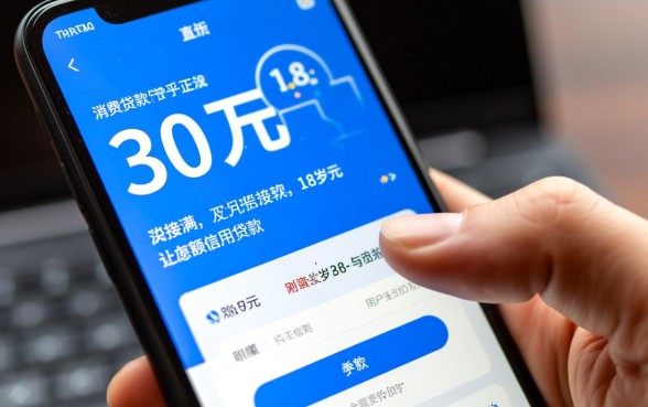 什么贷款软件18岁可以贷款30万