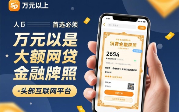 网贷平台哪个比较容易通过5万以上