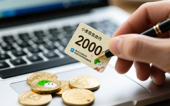 征信差能借2000的微信借款平台有哪些