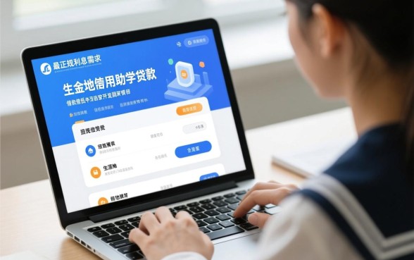 大学生借款平台哪个正规利息低一点