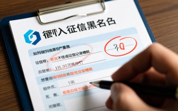 征信不好怎么借10万