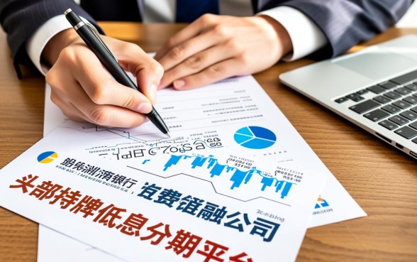 哪个平台利息低且容易下款